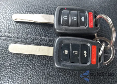 2014 Honda Accord Sport from USA, damaged, VIN 1HGCR2F57EA020931